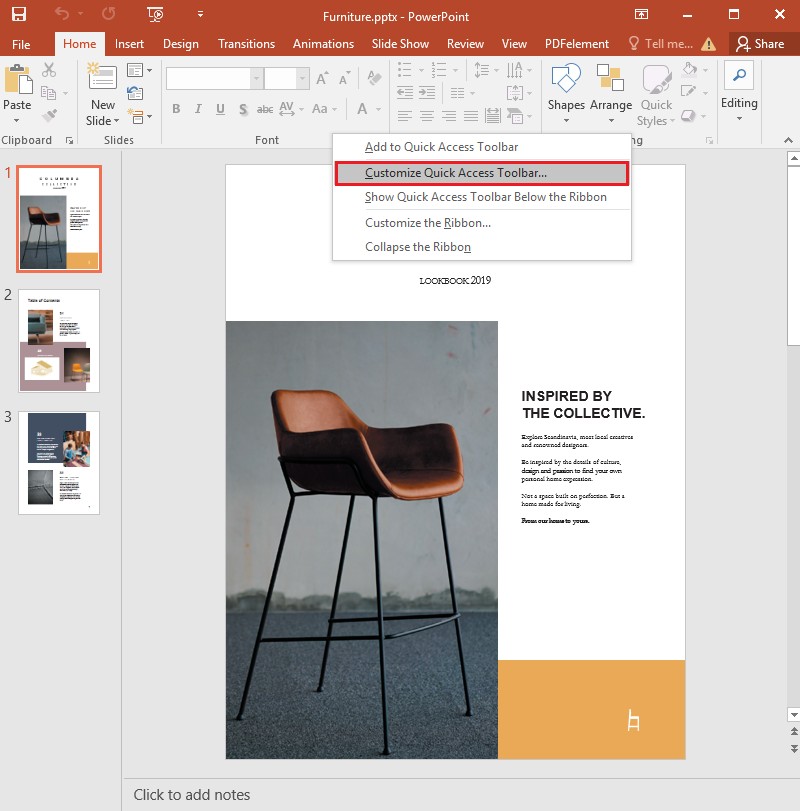 how to add superscript in powerpoint 2010