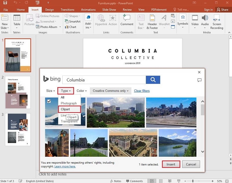 How to Insert Clip Art in PowerPoint