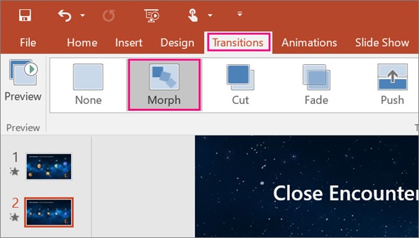 morph in powerpoint mac torrent