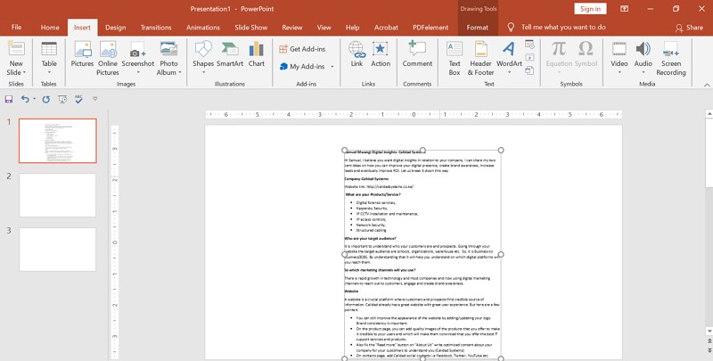 word to ppt converter