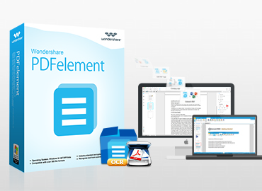 Wondershare PDFelement (PDF Editor )