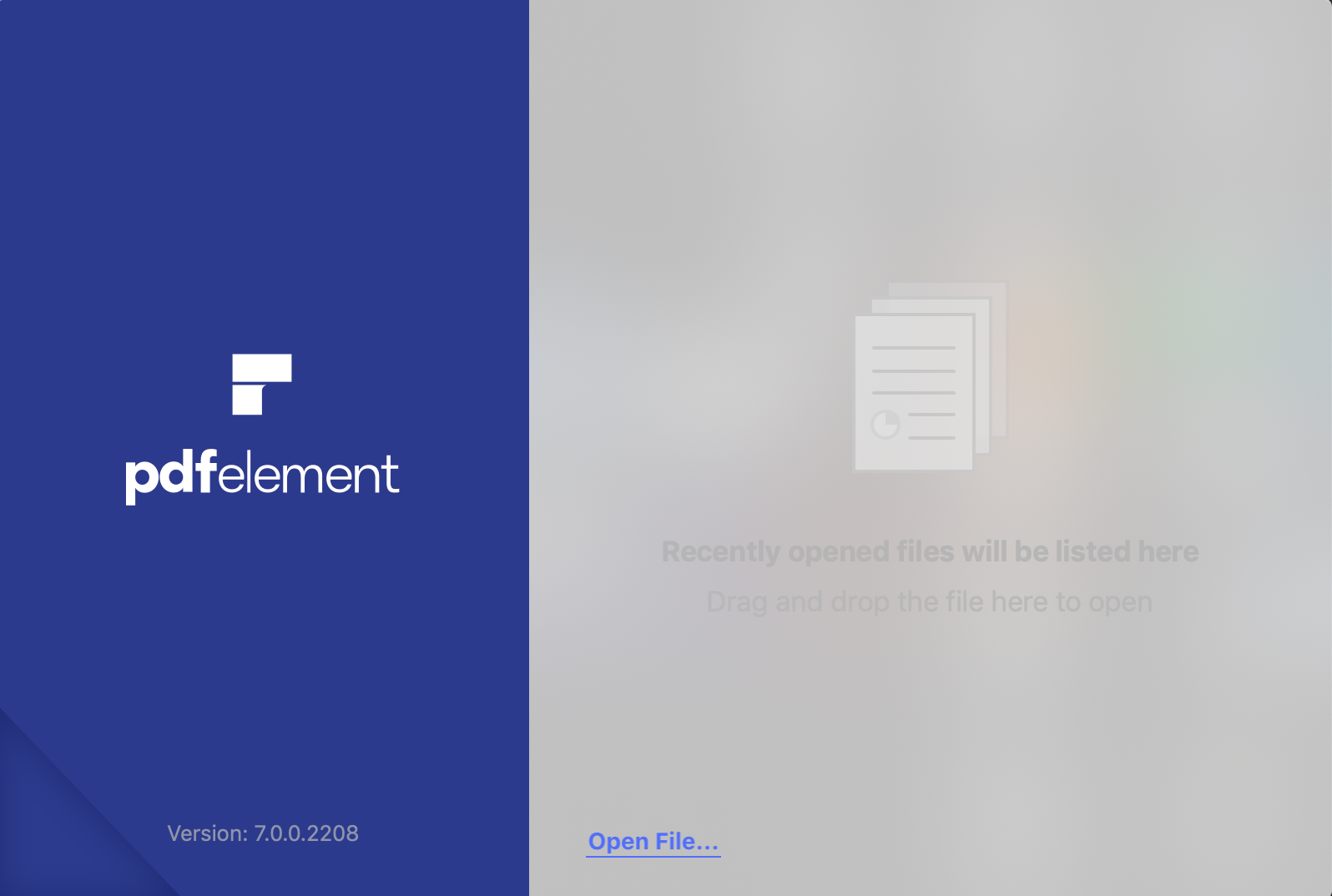 pdfelement 6 for mac home