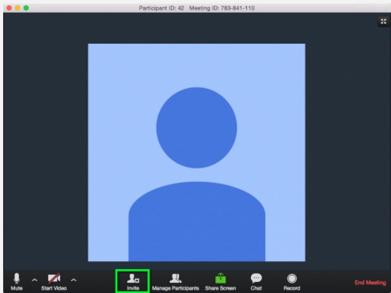 create a free zoom meeting account