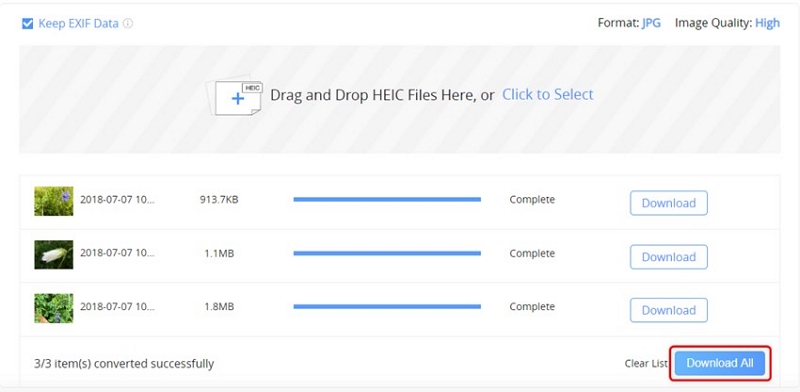 heic image viewer for windows 10