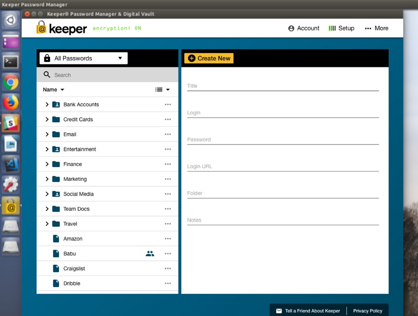keepassx ubuntu