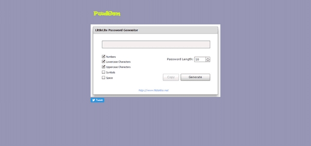 chrome extensions strong password generator