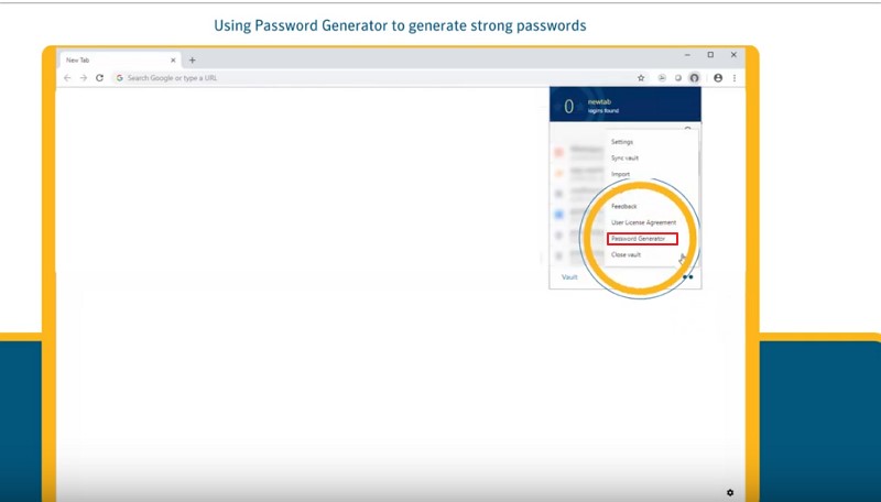 norton strong password generator