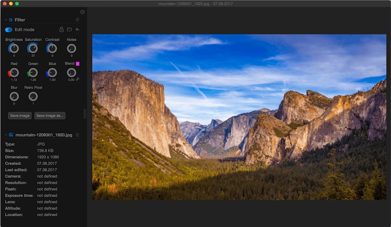 slideshow in preview mac os x
