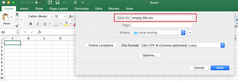 How To Convert Pdf To Csv On Mac Macos Catalina Included