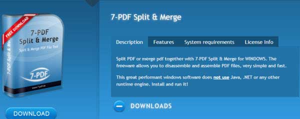  Freeware for Split PDF 