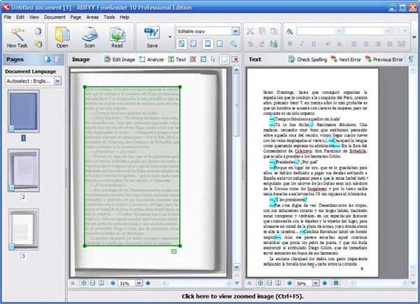 a pdf content splitter 3.5.0