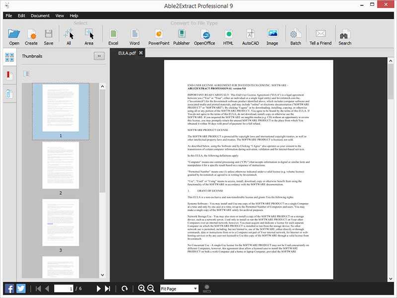 pdf editor offline mac el capitan