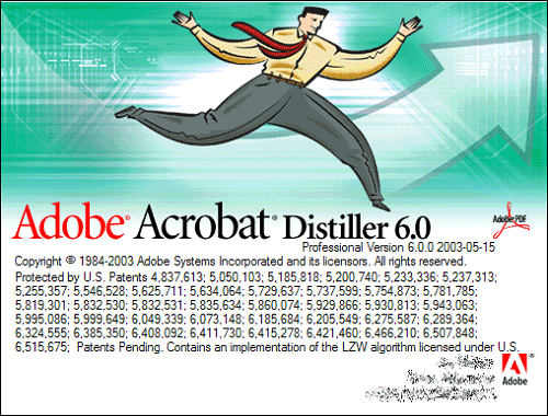 adobe acrobat distiller