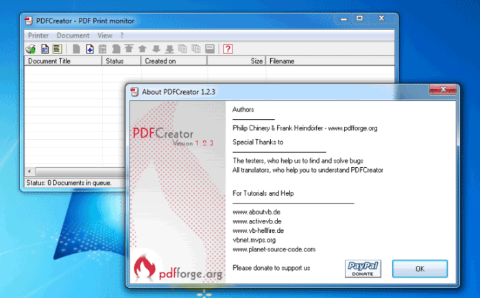 adobe pdf creator free download windows 10