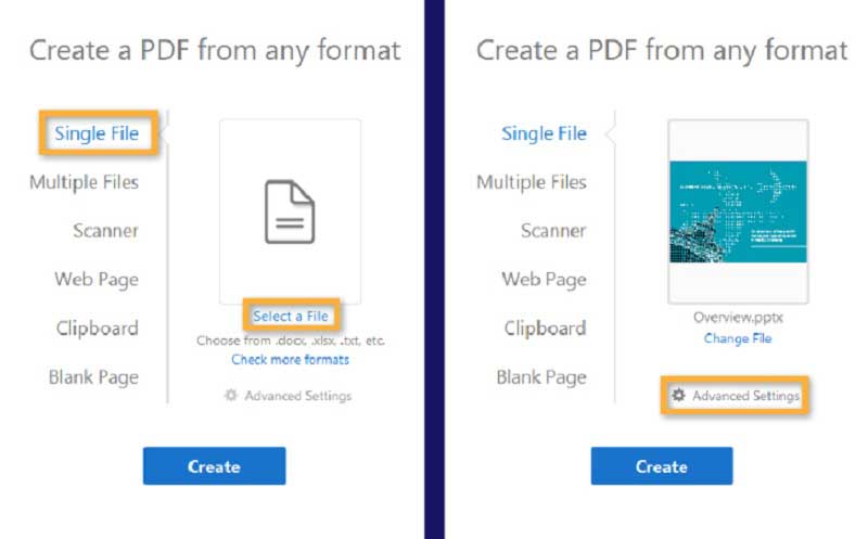 pdf creator download adobe