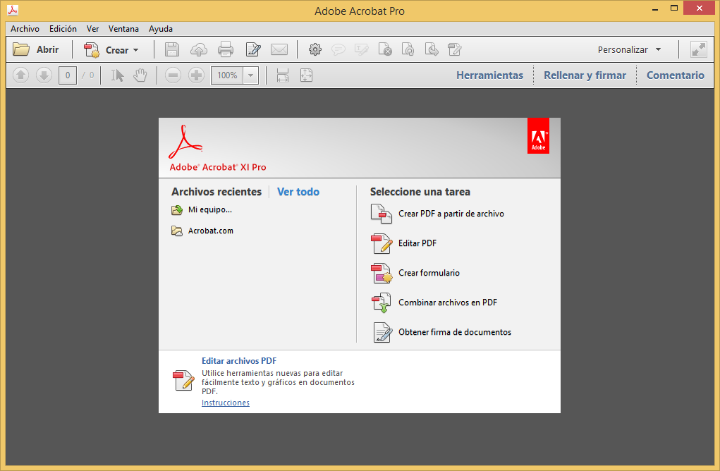 adobe pdf maker