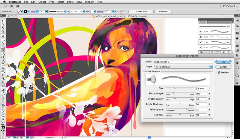 illustrator program for mac