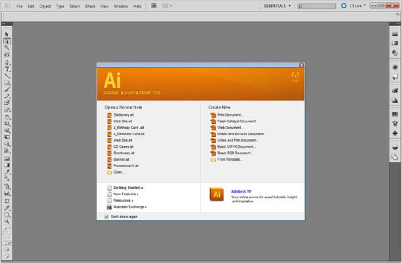 Adobe illustrator cs5 full rus скачать