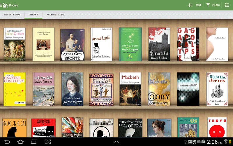 pdf book reader