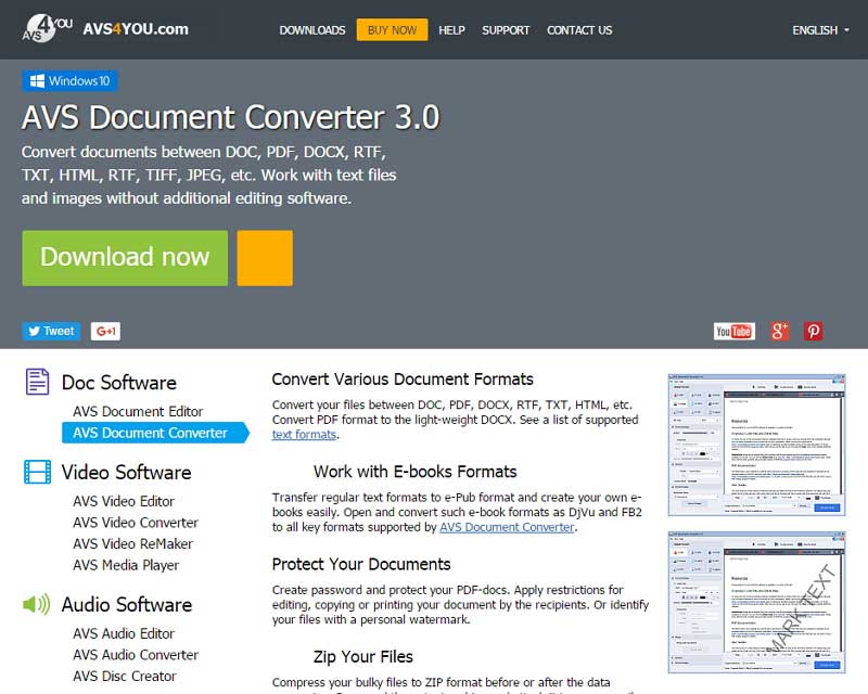 download the best program to convert pdf files to word