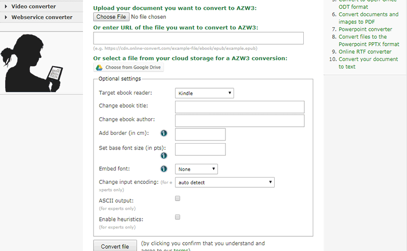 how-to-convert-pdf-to-kindle