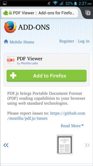 windows pdf browser plugin