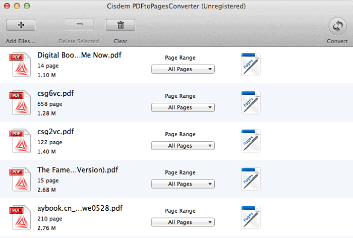 Dl convert pages to pdf for mac