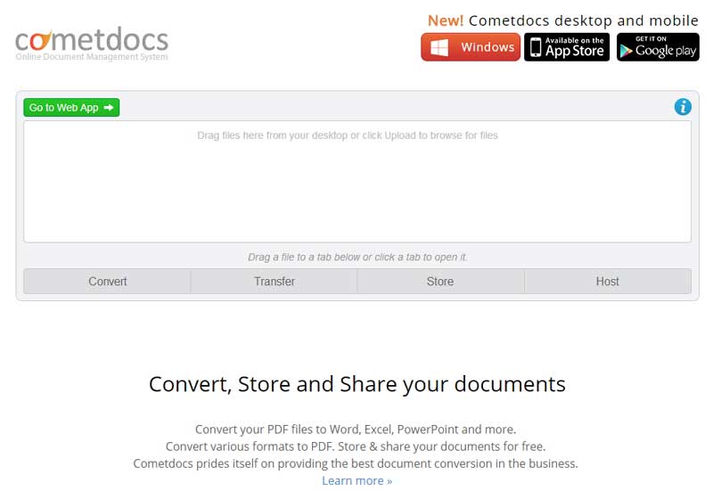 Top 5 Online PDF to Excel Converters