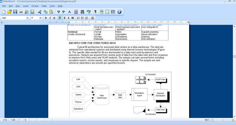 pdf editor software