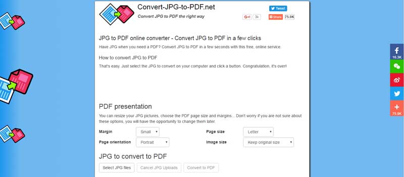 jpeg to pdf online