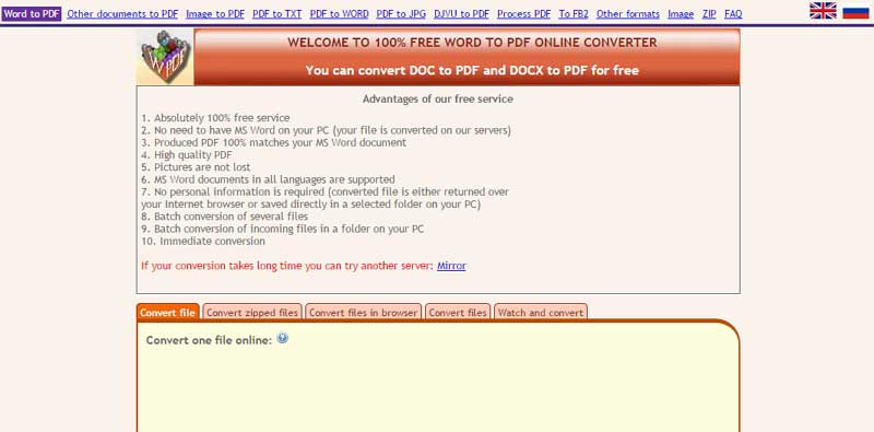 eml to pdf converter online free