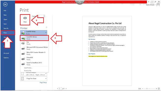 Controlador De Impresión Pdf De Código Abierto Para Mac OSX