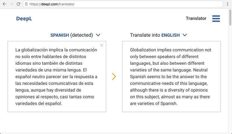 pdf translator spanish to english