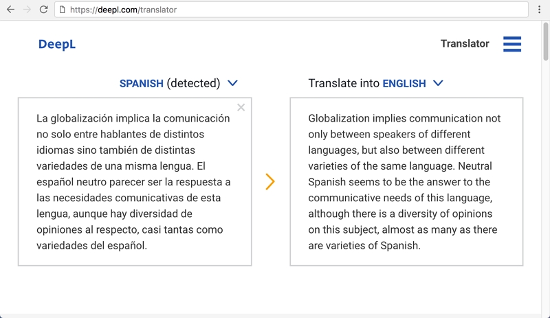 Free Document Translator English To Spanish - Free Documents