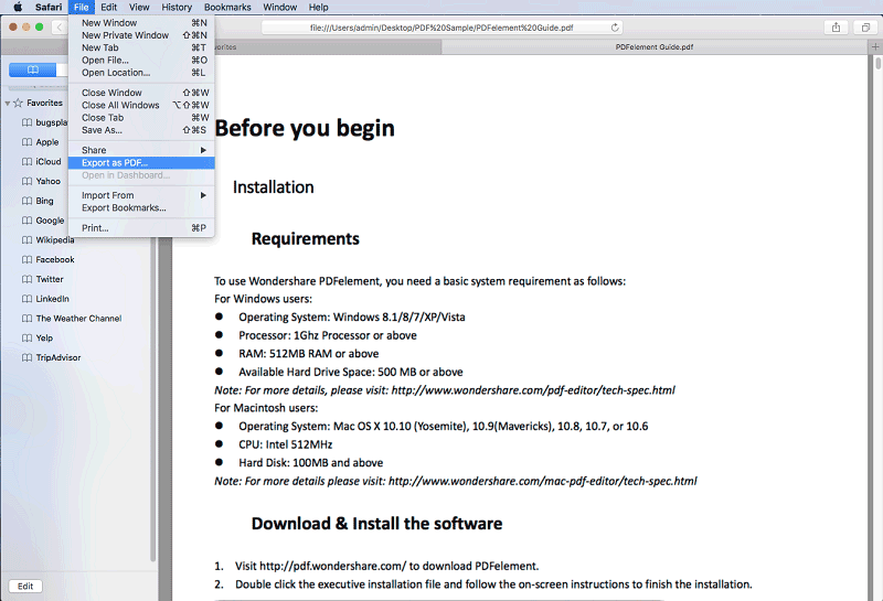 Safari Free Download For Mac Os X 10.5.8