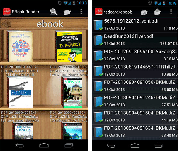 Best Free Ebook Reader Software