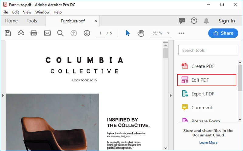 how to download fonts to adobe acrobat pro dc