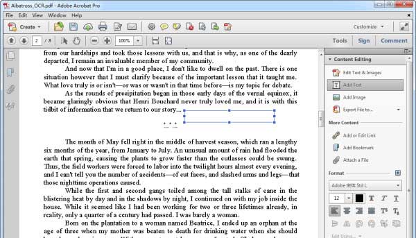 best free adobe pdf editor