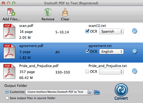 How To Scan For Readable Text On Mac