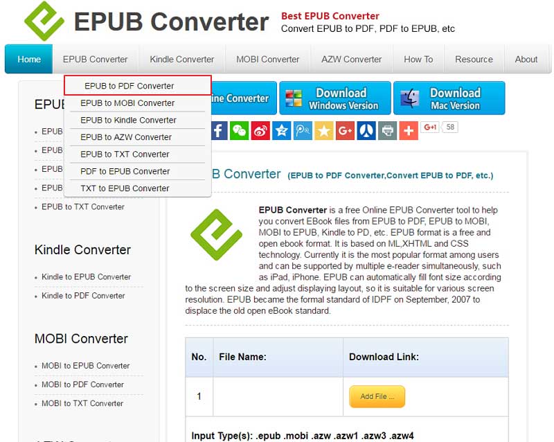 How To Convert Epub To Pdf In Windows