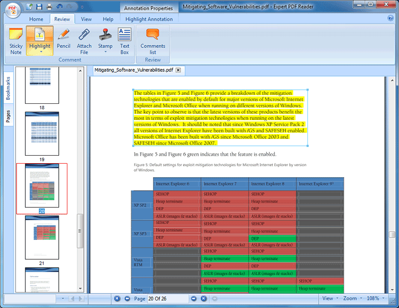 lightweight pdf viewer for windows