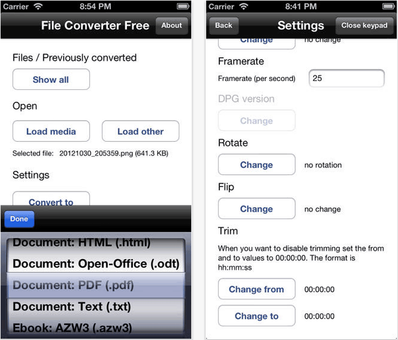 best jpg to pdf converter app for iphone