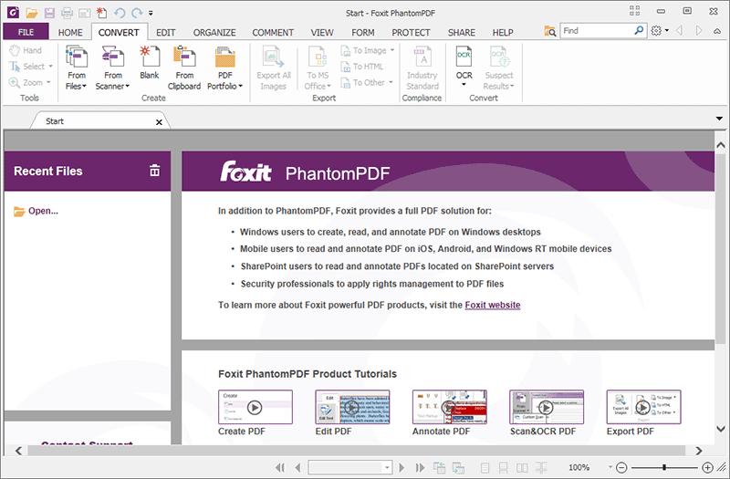 foxit pdf editor full