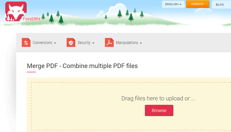 free pdf merger offline