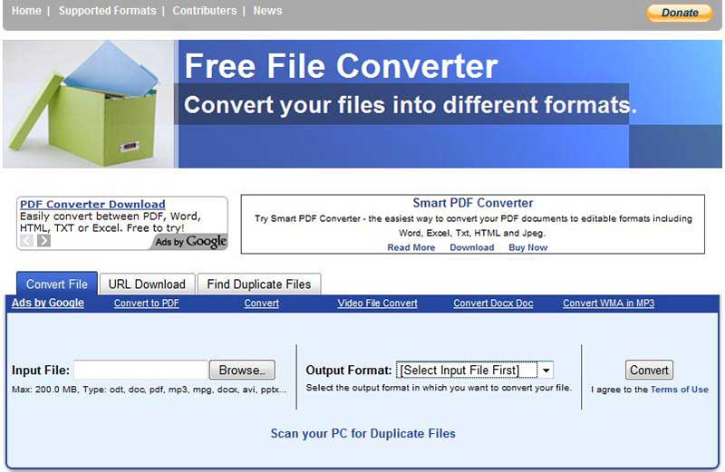 free online font converter