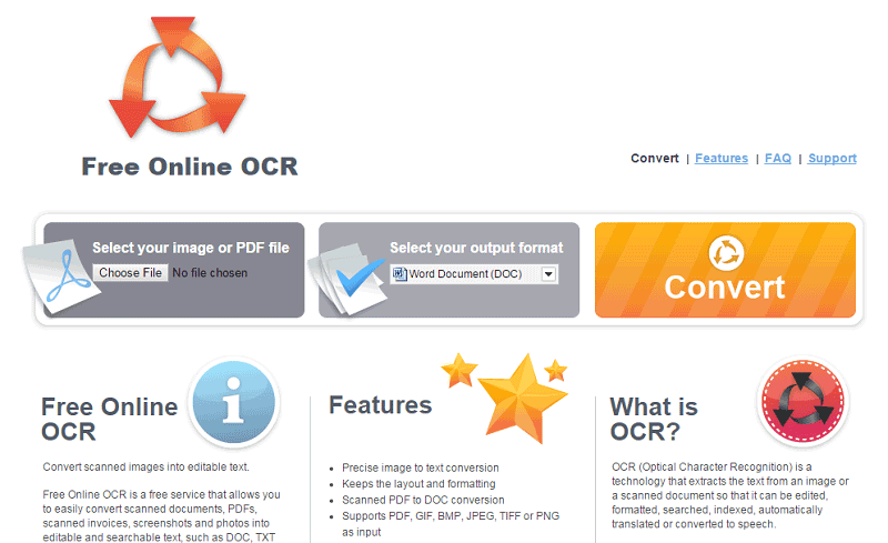 Free-Online-OCR