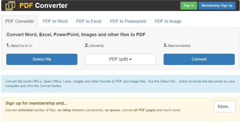 best .pdf to powerpoint converter online