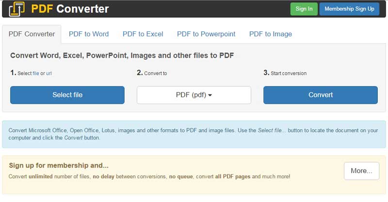 pdf to pptx online