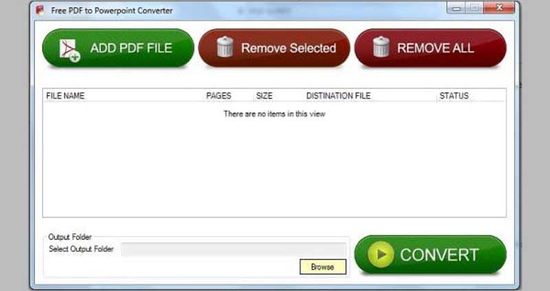 free pdf to ppt converter