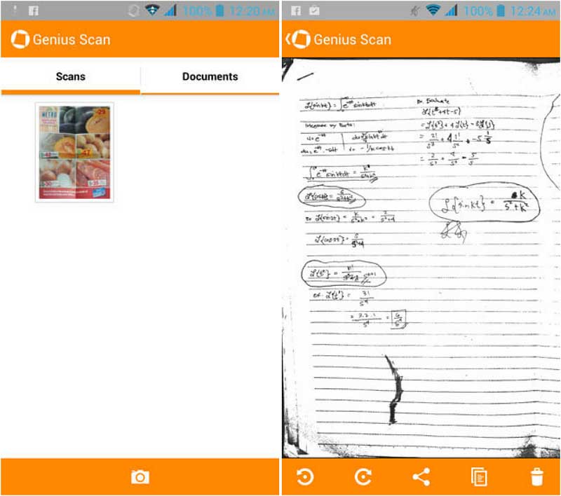 Genius scan pdf scanner v1 3.3 apk download